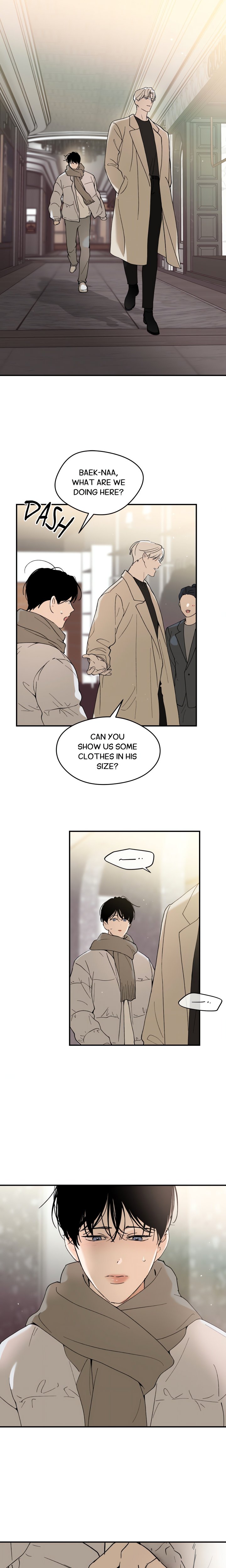 Duality of Desire (Uncensored) - Chapter 4 Page 9