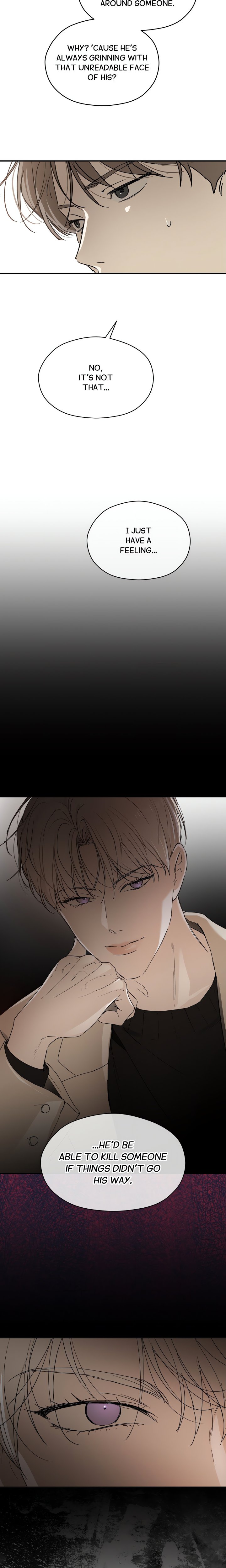 Duality of Desire (Uncensored) - Chapter 5 Page 14