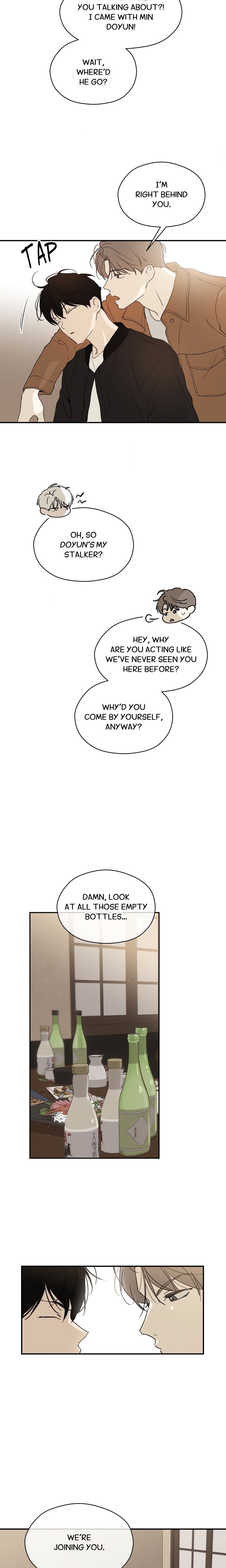 Duality of Desire (Uncensored) - Chapter 5 Page 2