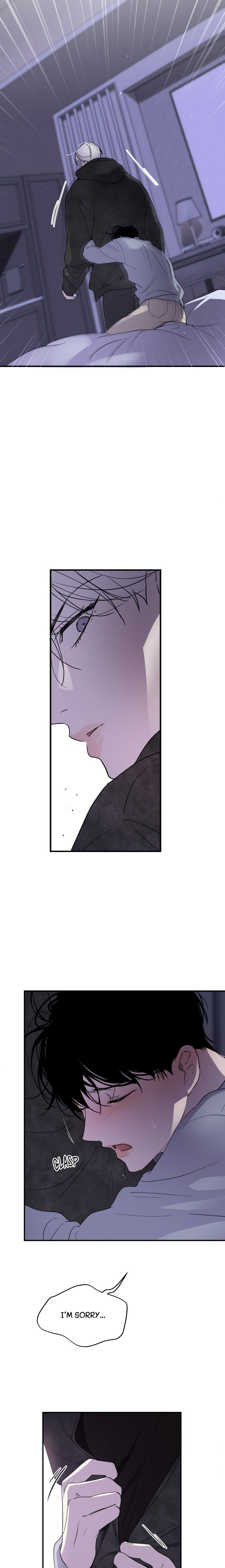 Duality of Desire (Uncensored) - Chapter 5 Page 22