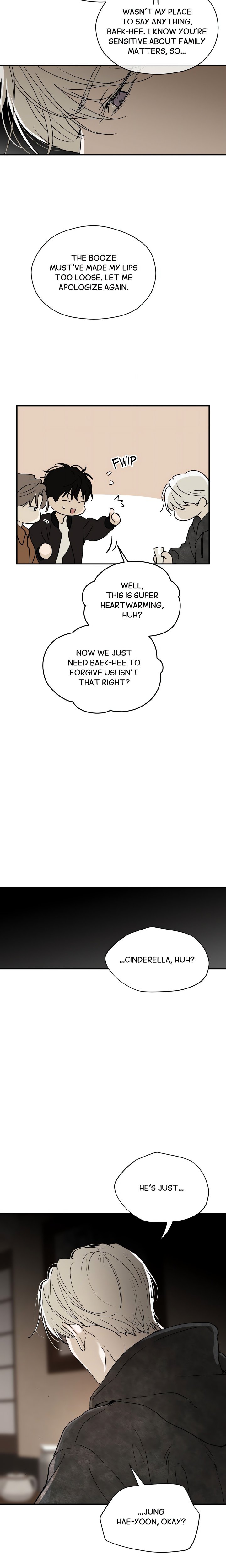 Duality of Desire (Uncensored) - Chapter 5 Page 8