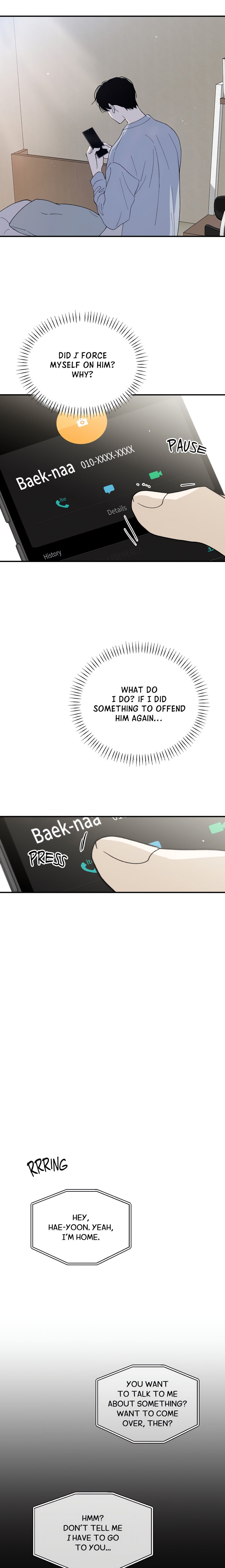 Duality of Desire (Uncensored) - Chapter 6 Page 15