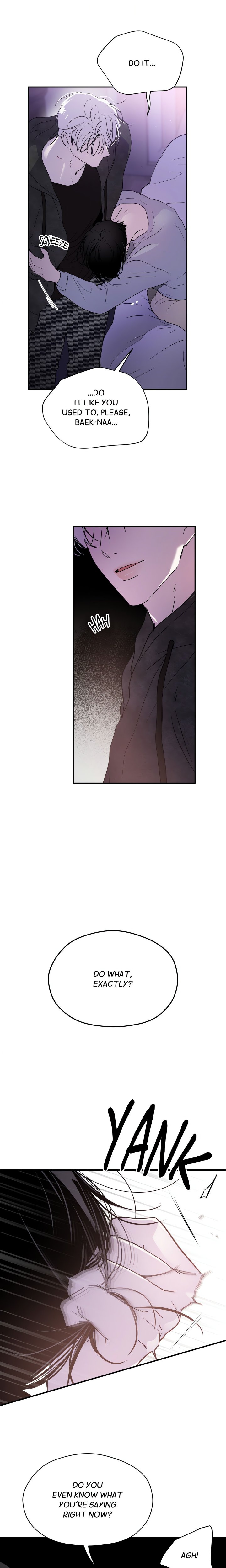 Duality of Desire (Uncensored) - Chapter 6 Page 2