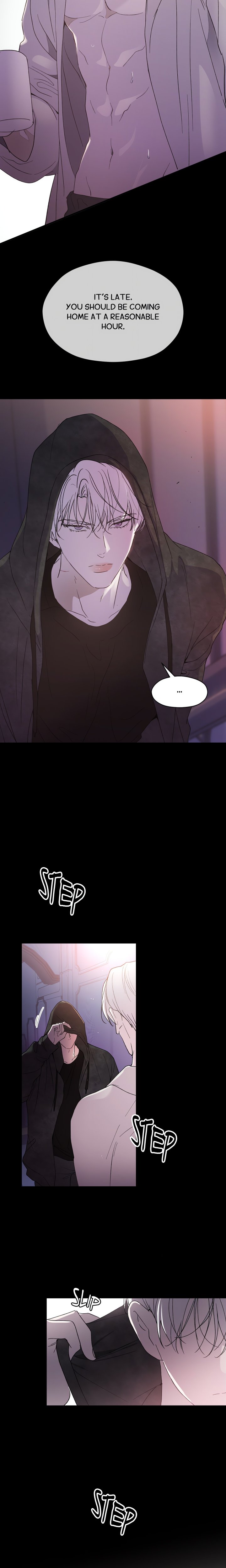 Duality of Desire (Uncensored) - Chapter 7 Page 2