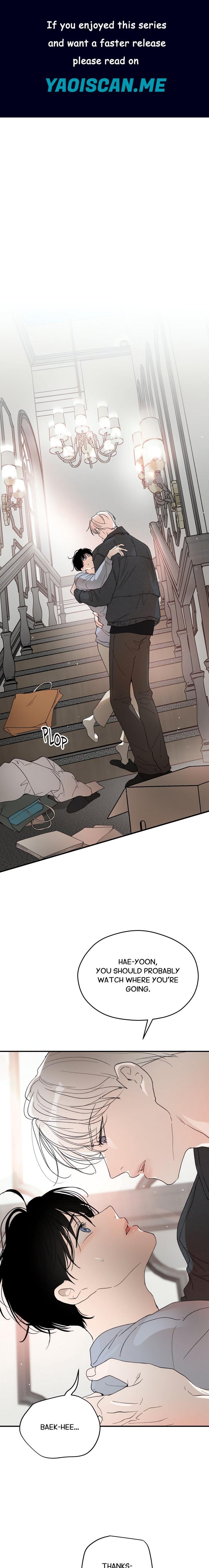 Duality of Desire (Uncensored) - Chapter 8 Page 1