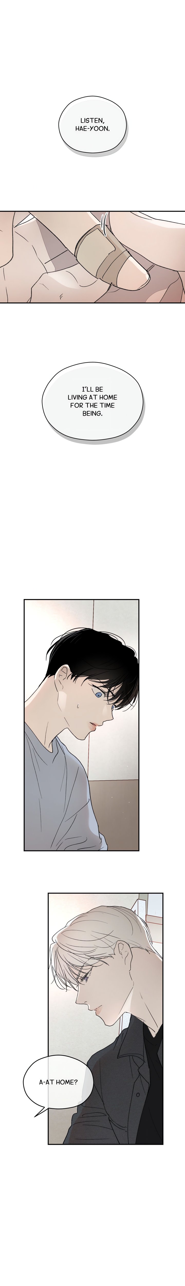 Duality of Desire (Uncensored) - Chapter 8 Page 11