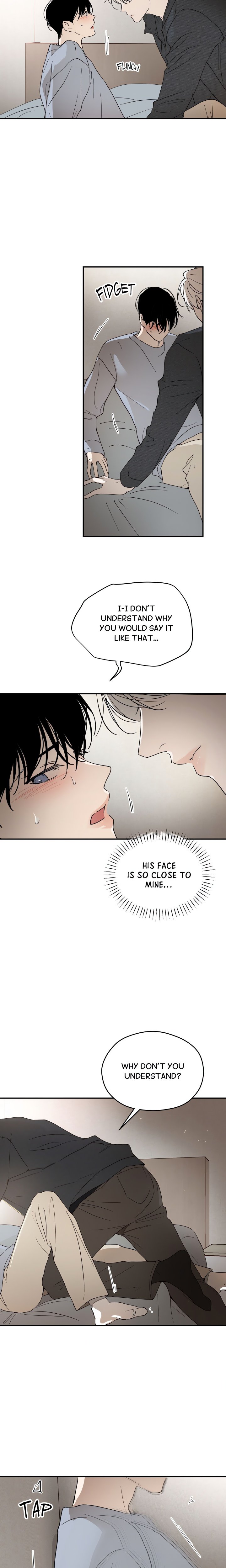 Duality of Desire (Uncensored) - Chapter 8 Page 17