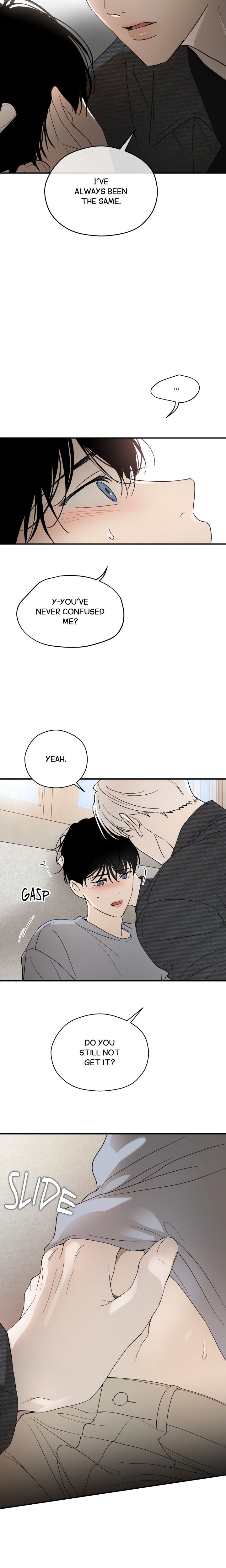 Duality of Desire (Uncensored) - Chapter 8 Page 19
