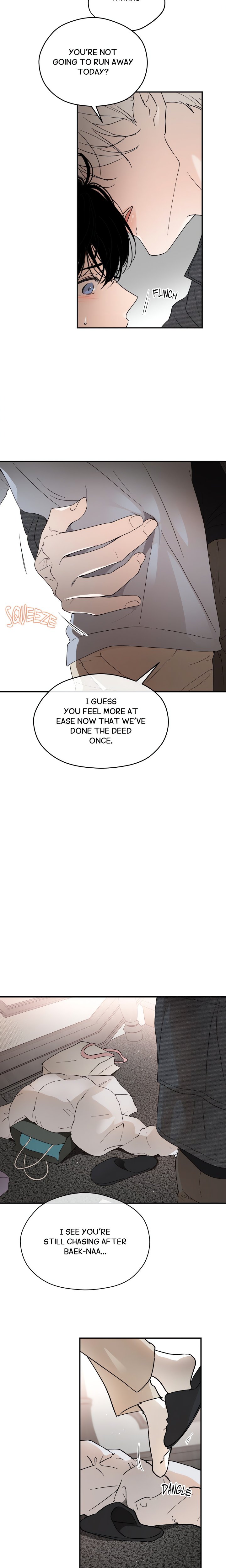 Duality of Desire (Uncensored) - Chapter 8 Page 2