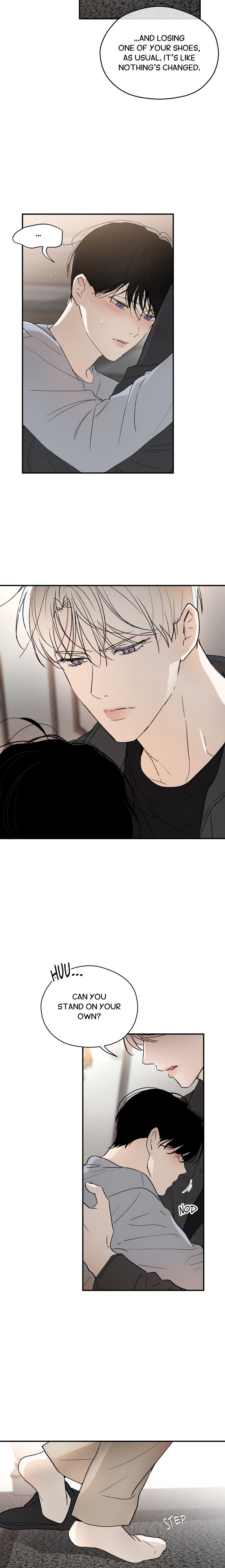 Duality of Desire (Uncensored) - Chapter 8 Page 3
