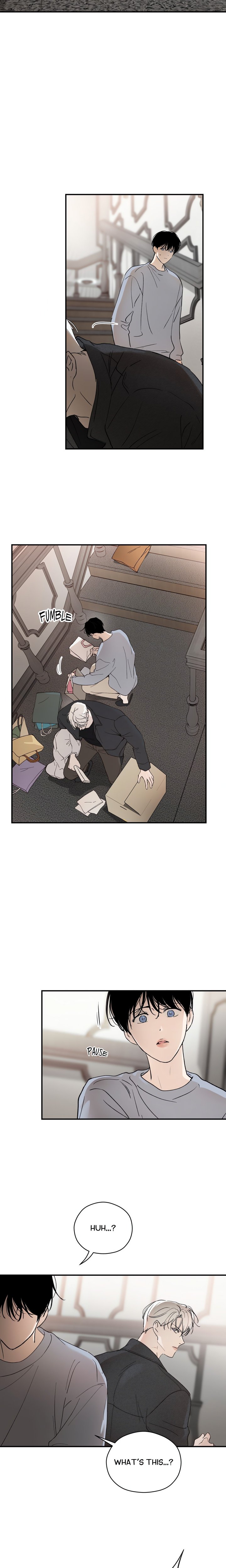 Duality of Desire (Uncensored) - Chapter 8 Page 4
