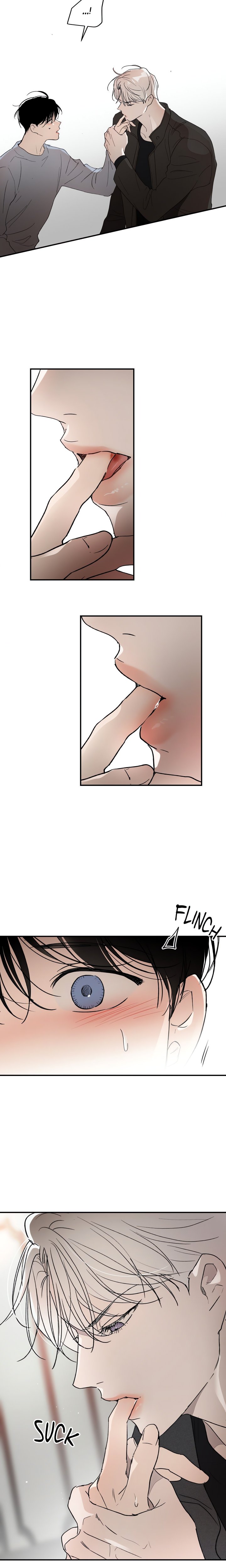 Duality of Desire (Uncensored) - Chapter 8 Page 6