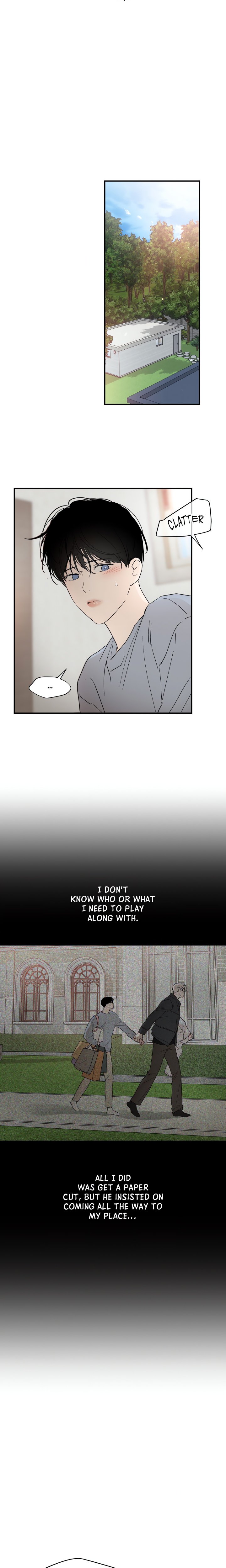 Duality of Desire (Uncensored) - Chapter 8 Page 9
