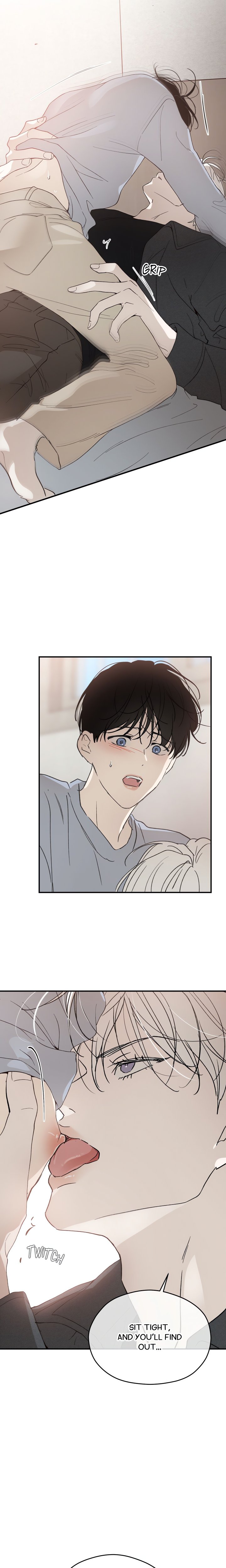 Duality of Desire (Uncensored) - Chapter 9 Page 10