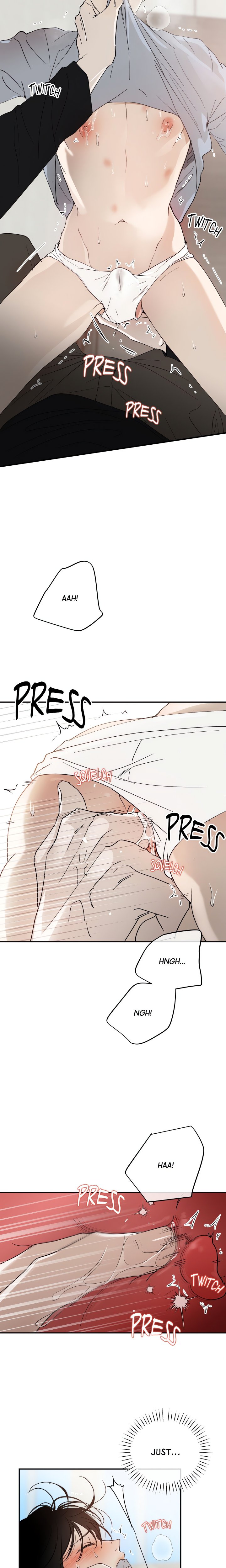 Duality of Desire (Uncensored) - Chapter 9 Page 12