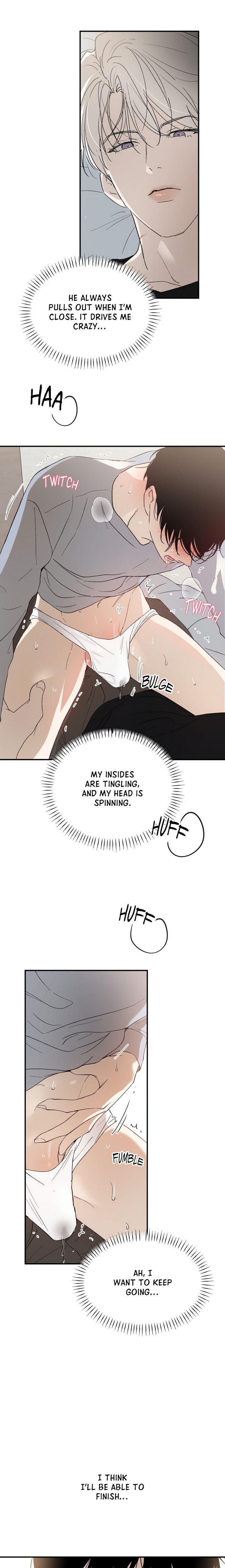 Duality of Desire (Uncensored) - Chapter 9 Page 14