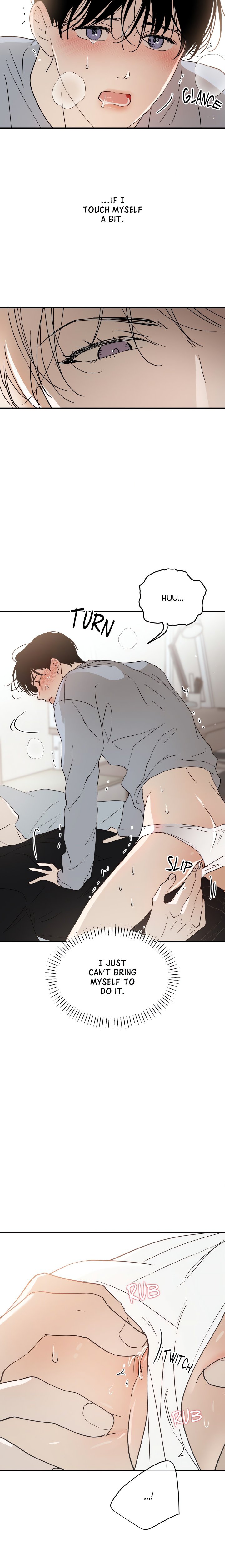 Duality of Desire (Uncensored) - Chapter 9 Page 15
