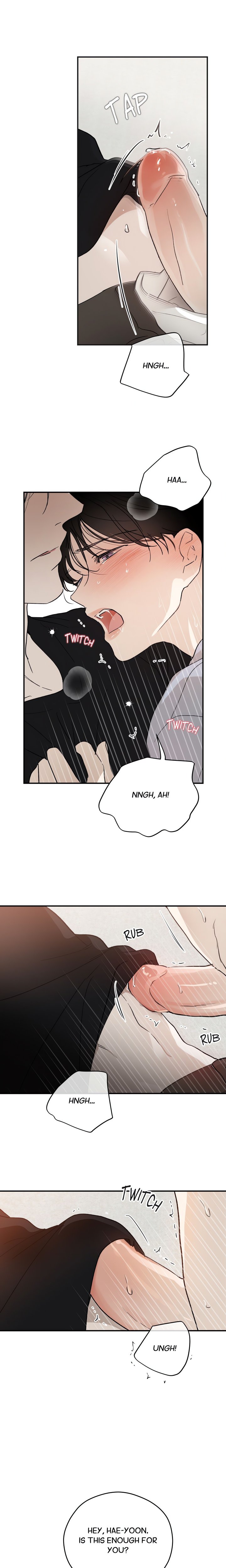 Duality of Desire (Uncensored) - Chapter 9 Page 18