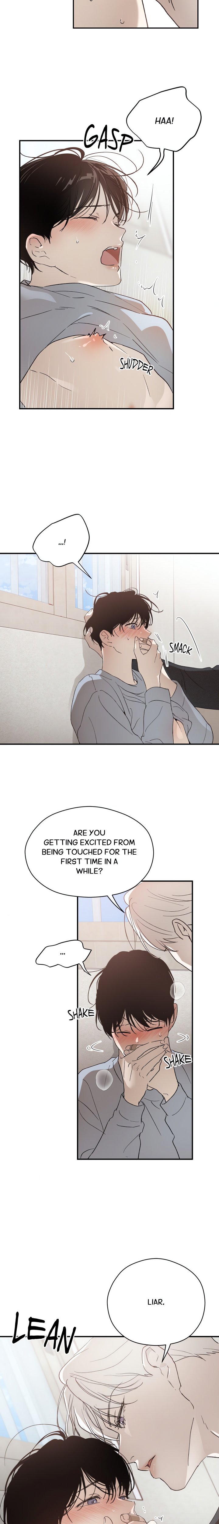 Duality of Desire (Uncensored) - Chapter 9 Page 2