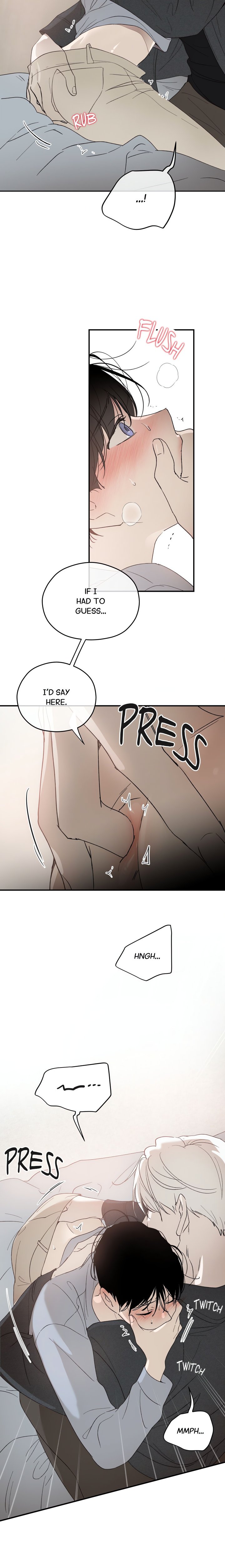 Duality of Desire (Uncensored) - Chapter 9 Page 4