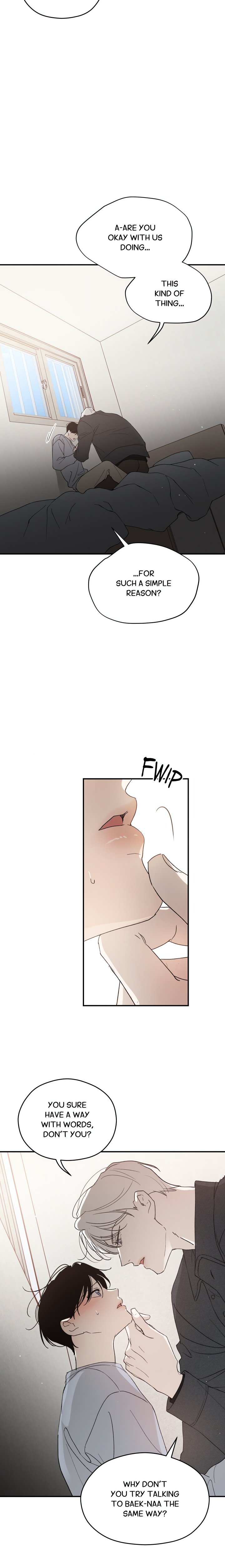 Duality of Desire (Uncensored) - Chapter 9 Page 8