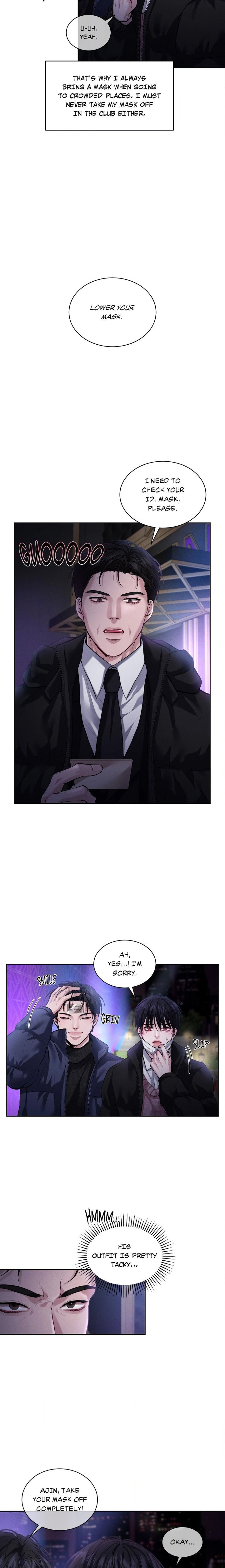 Past Kiss (Uncensored) - Chapter 1 Page 11
