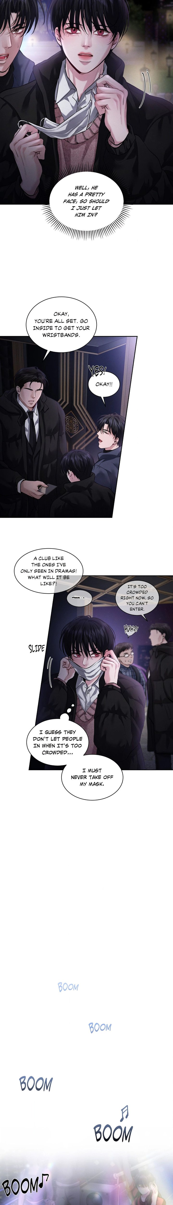 Past Kiss (Uncensored) - Chapter 1 Page 12