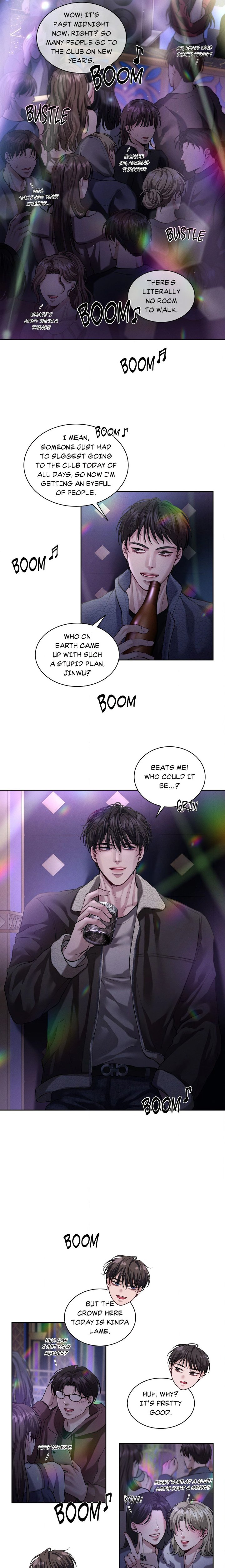 Past Kiss (Uncensored) - Chapter 1 Page 13