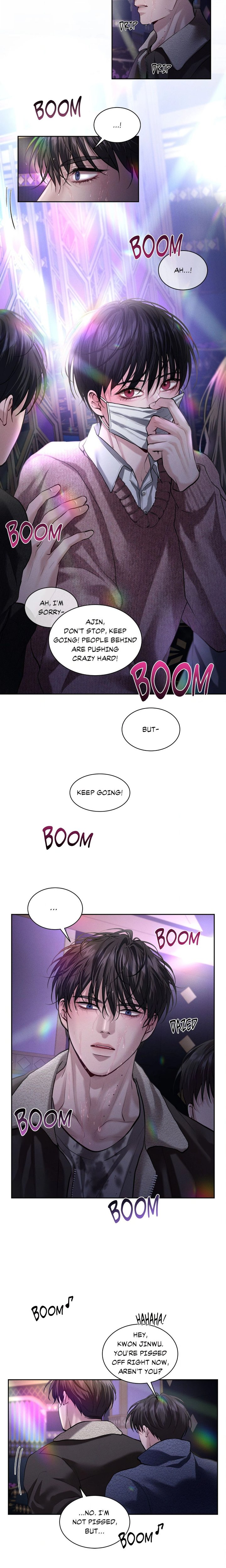 Past Kiss (Uncensored) - Chapter 1 Page 15