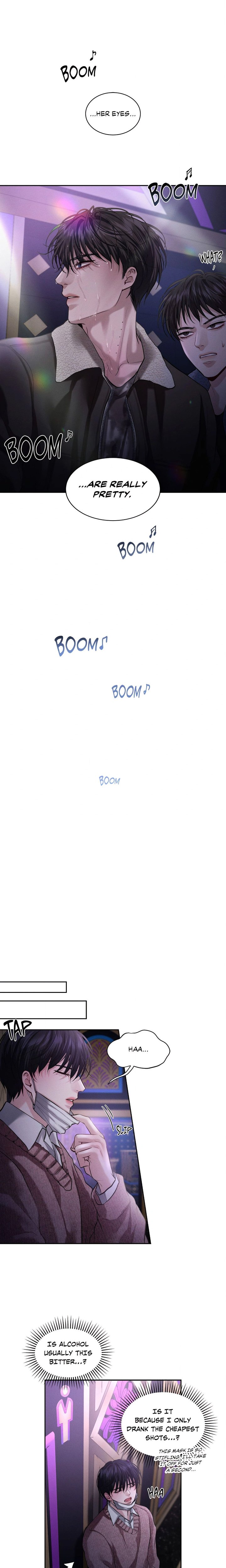 Past Kiss (Uncensored) - Chapter 1 Page 16