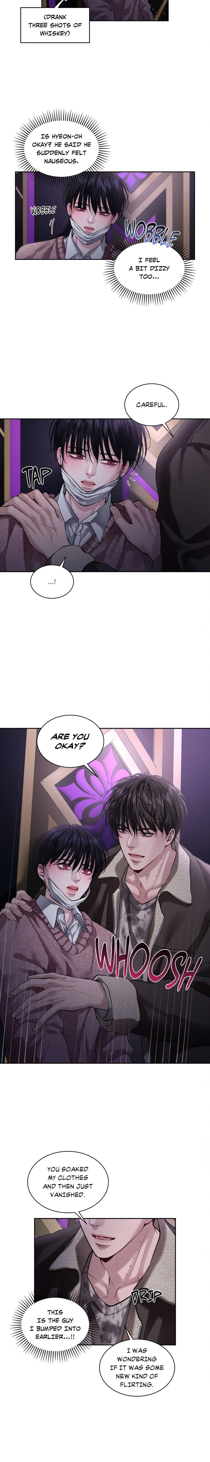 Past Kiss (Uncensored) - Chapter 1 Page 17