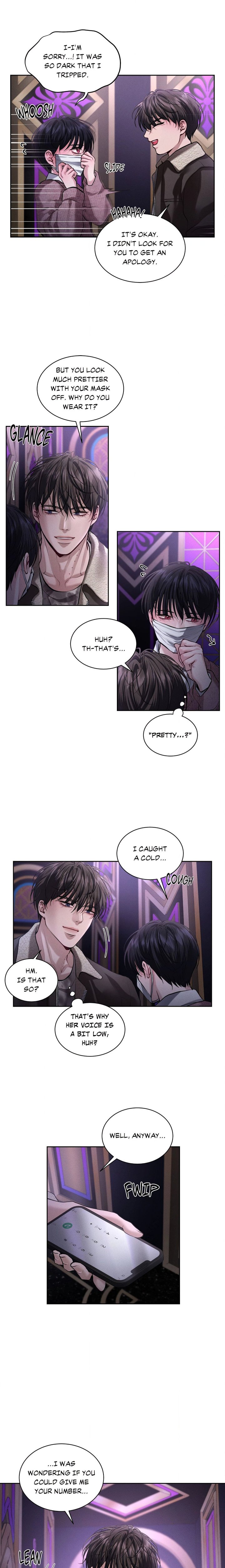 Past Kiss (Uncensored) - Chapter 1 Page 18