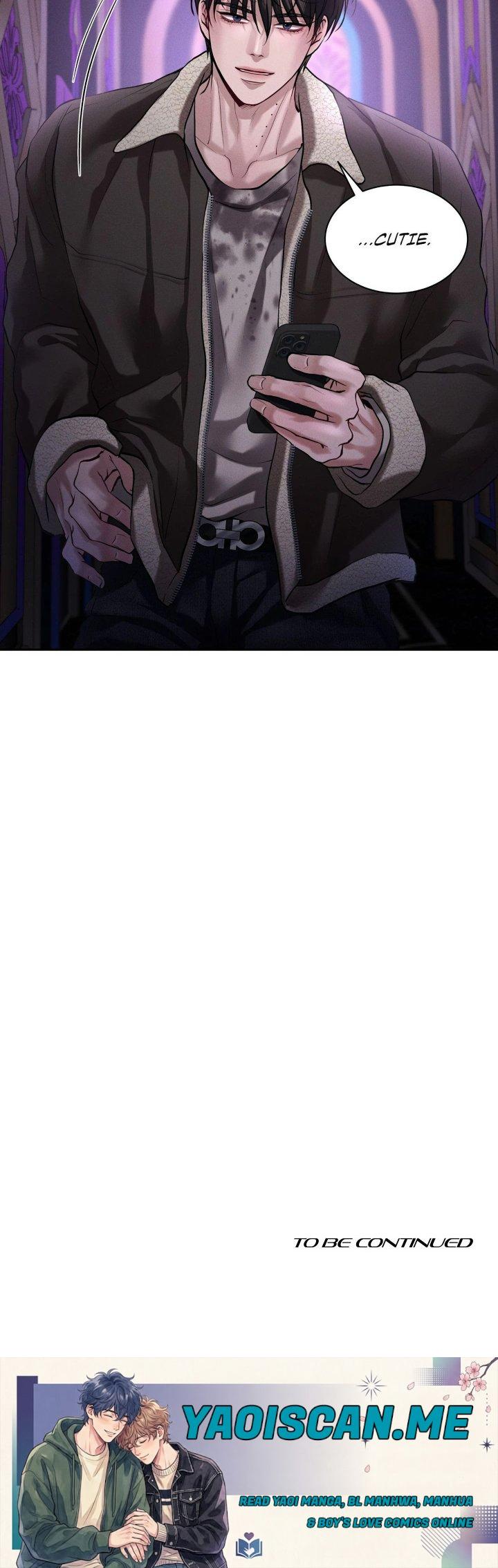 Past Kiss (Uncensored) - Chapter 1 Page 19