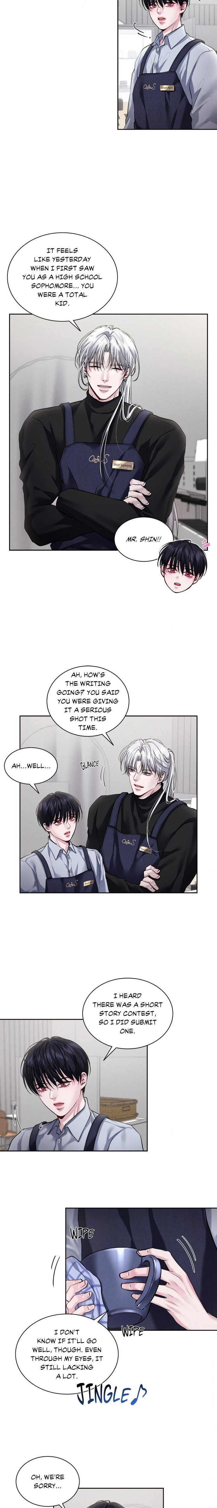 Past Kiss (Uncensored) - Chapter 1 Page 2