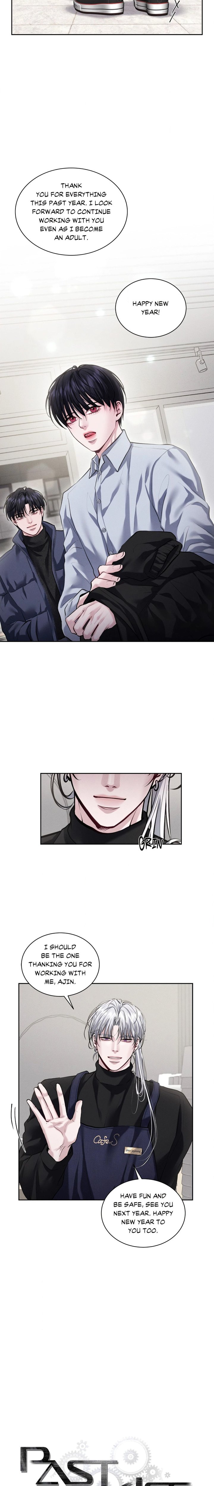 Past Kiss (Uncensored) - Chapter 1 Page 5