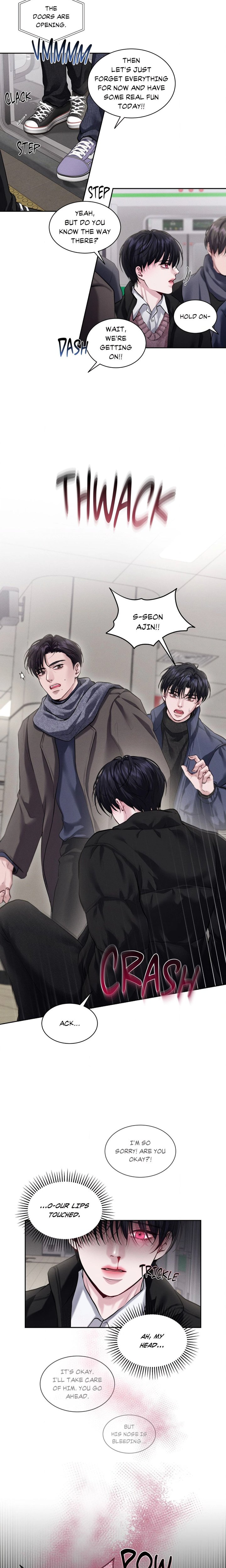 Past Kiss (Uncensored) - Chapter 1 Page 7