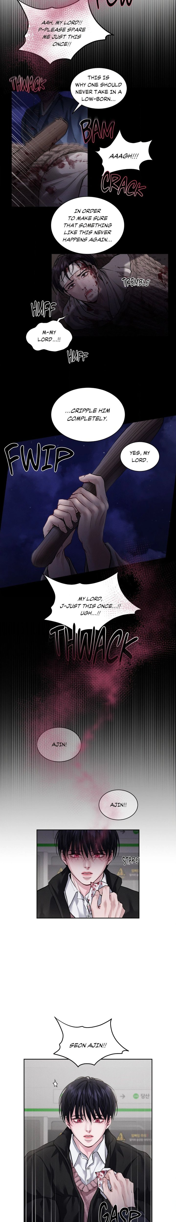 Past Kiss (Uncensored) - Chapter 1 Page 8