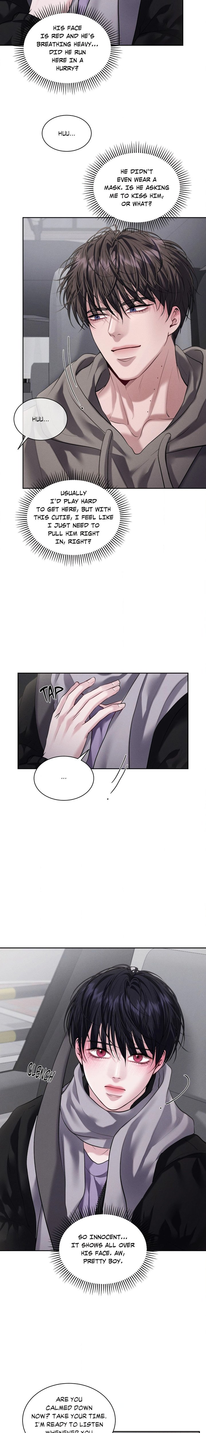 Past Kiss (Uncensored) - Chapter 10 Page 11