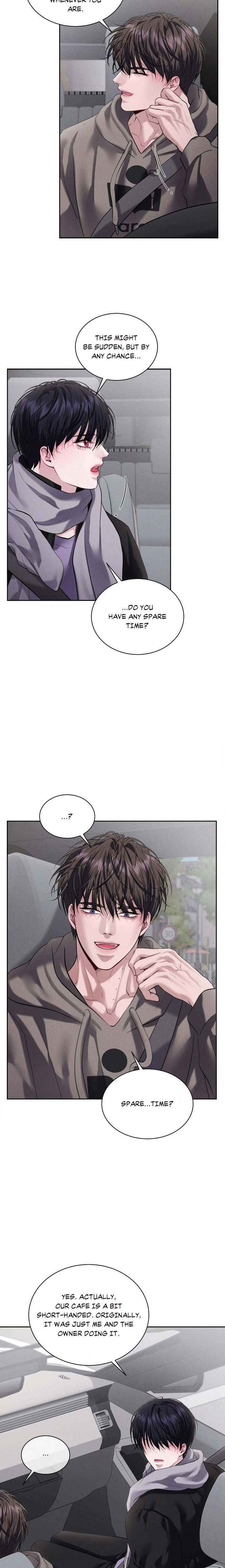 Past Kiss (Uncensored) - Chapter 10 Page 12