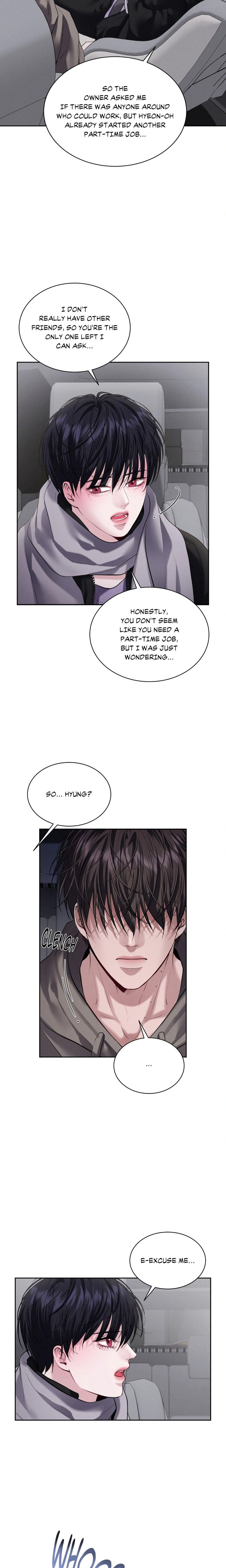 Past Kiss (Uncensored) - Chapter 10 Page 13