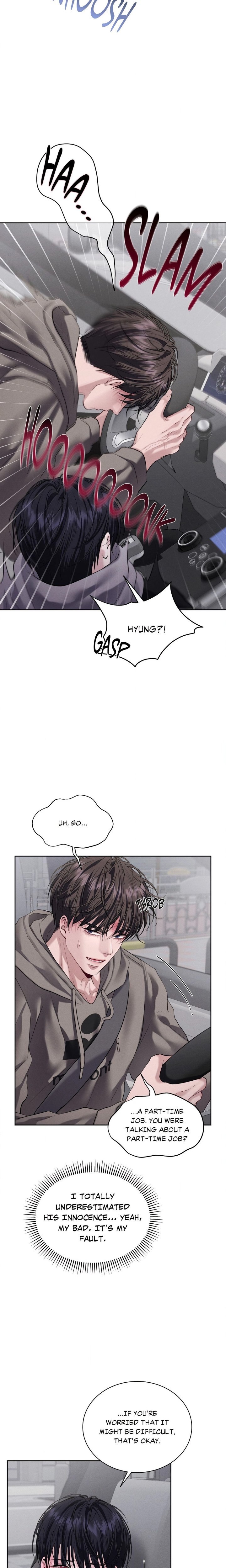 Past Kiss (Uncensored) - Chapter 10 Page 14