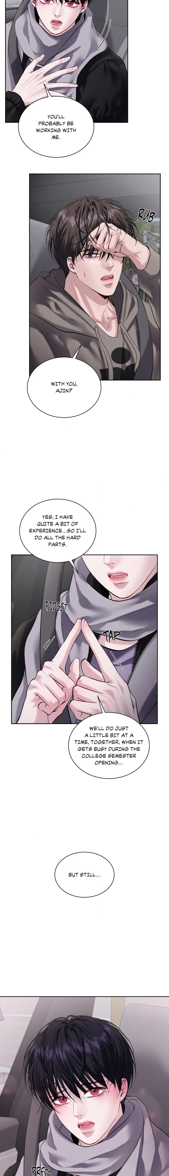 Past Kiss (Uncensored) - Chapter 10 Page 15