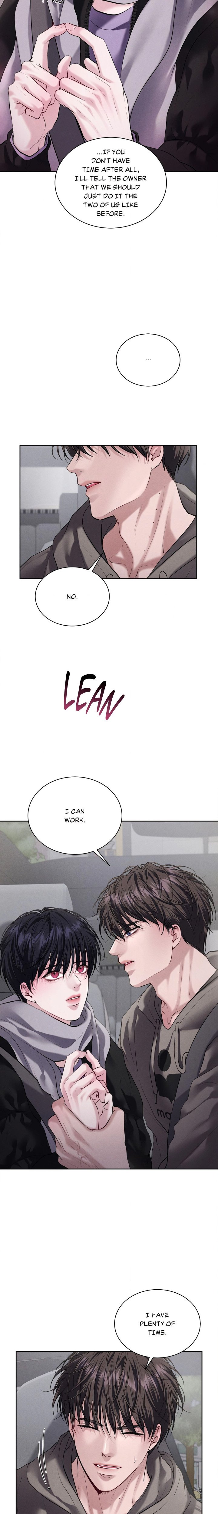 Past Kiss (Uncensored) - Chapter 10 Page 16