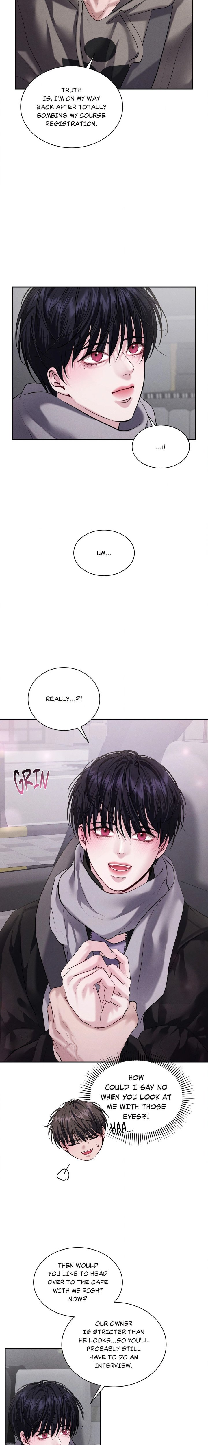Past Kiss (Uncensored) - Chapter 10 Page 17