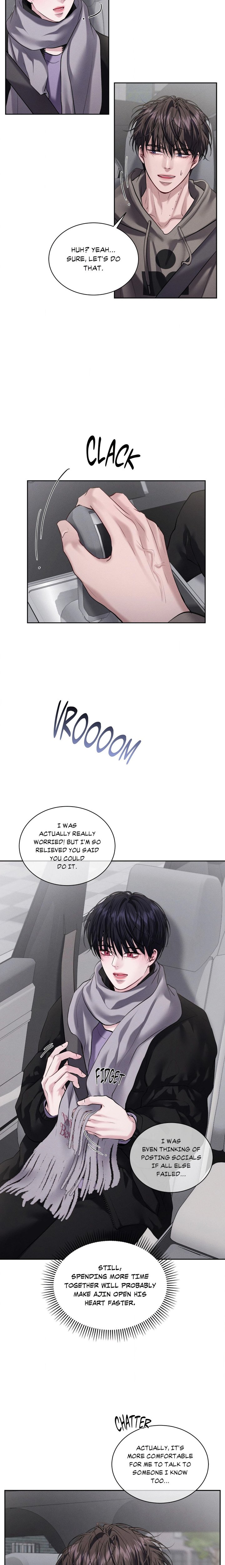 Past Kiss (Uncensored) - Chapter 10 Page 18