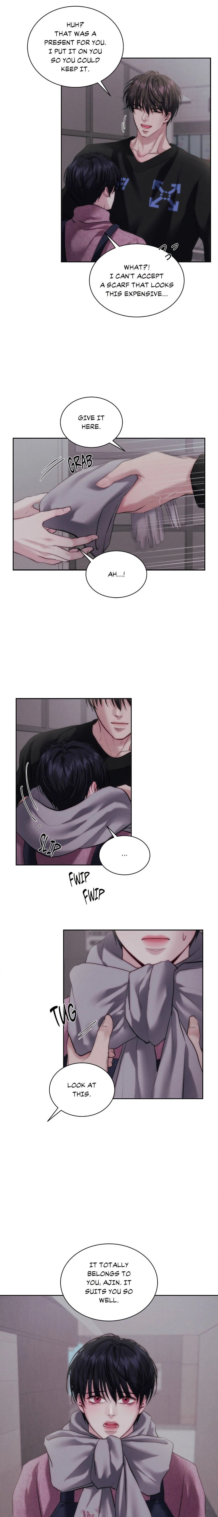 Past Kiss (Uncensored) - Chapter 10 Page 2