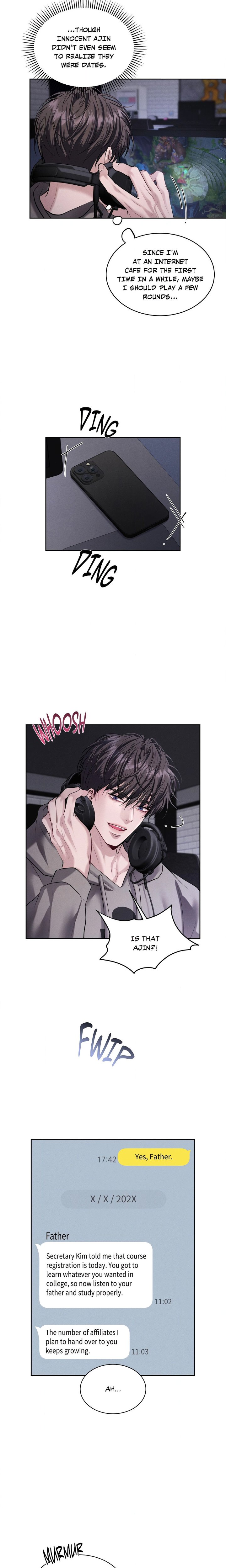 Past Kiss (Uncensored) - Chapter 10 Page 4