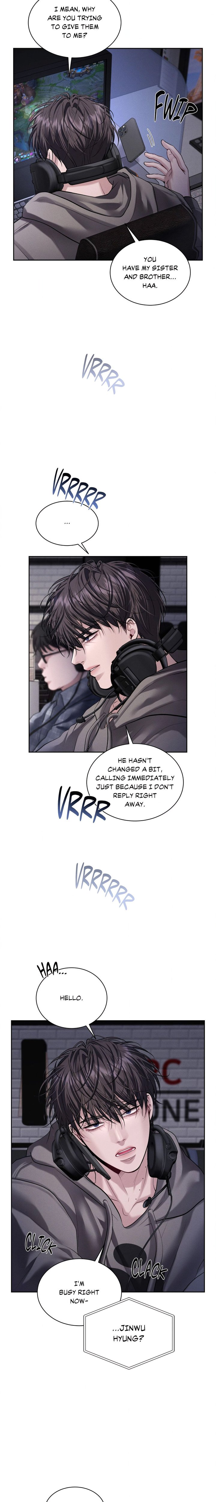 Past Kiss (Uncensored) - Chapter 10 Page 5