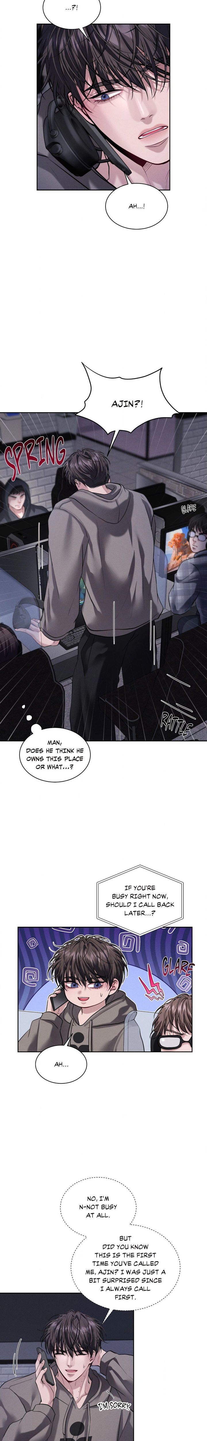 Past Kiss (Uncensored) - Chapter 10 Page 6