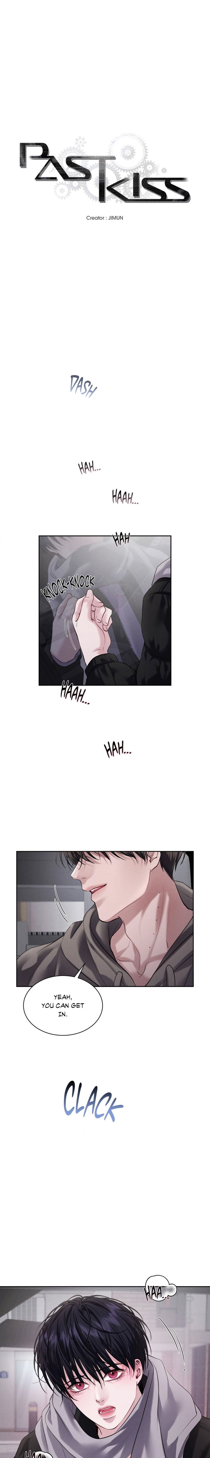 Past Kiss (Uncensored) - Chapter 10 Page 9